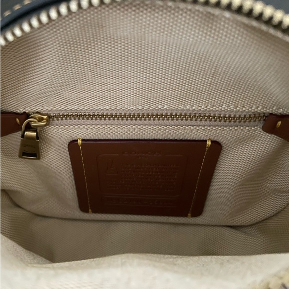 Coach Canteen Crossbody Bag - Picture 11 of 14